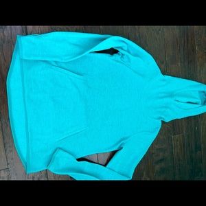 Sky Blue Women’s Hoodie